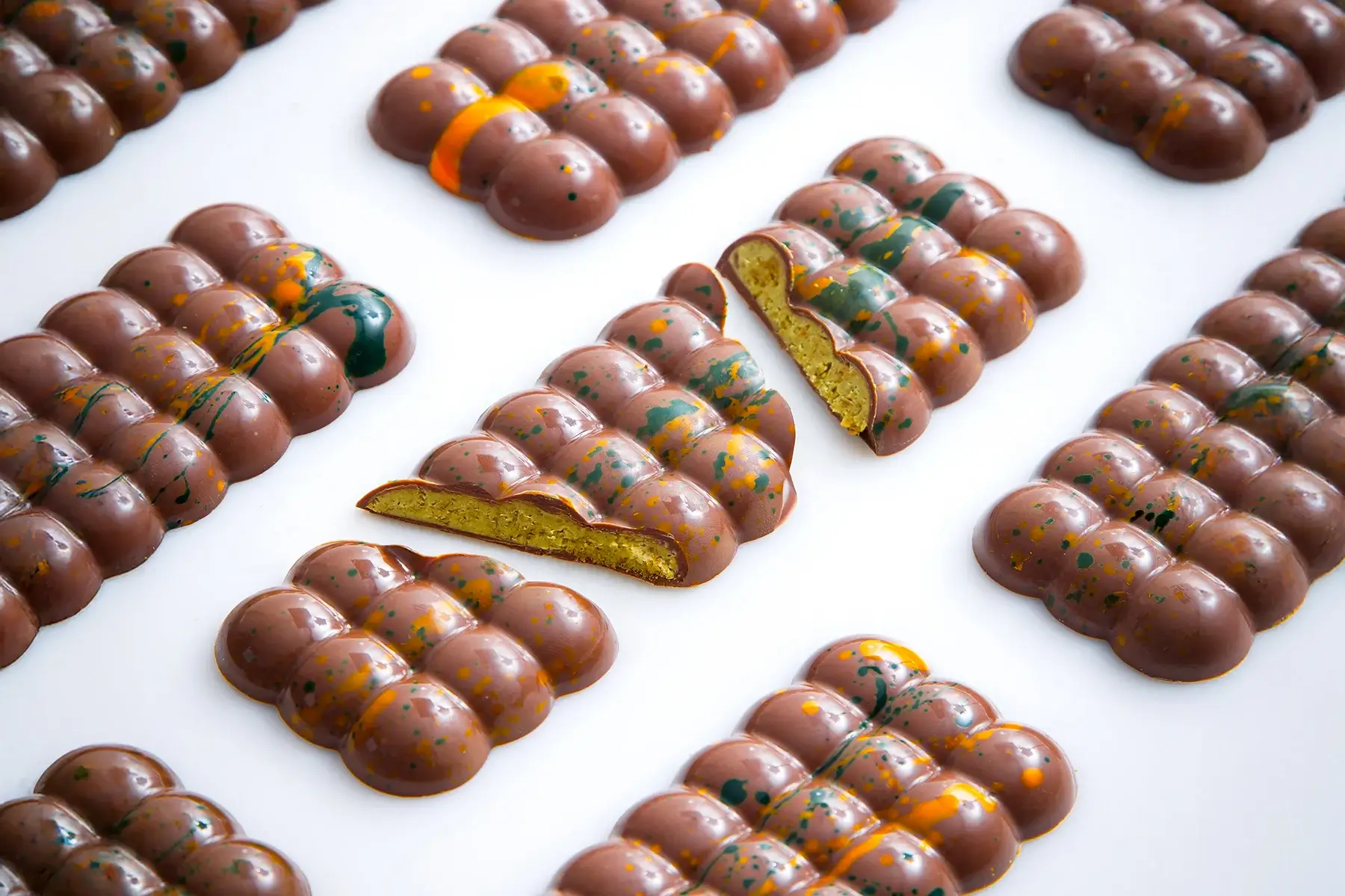 Dubai Chocolate bars